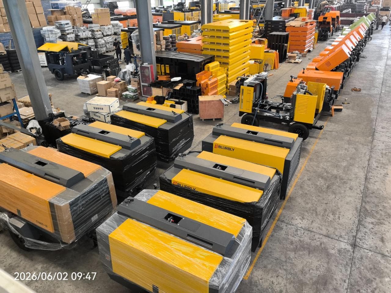 Compressores